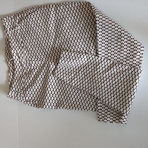 Jules and Leopold patterned pants